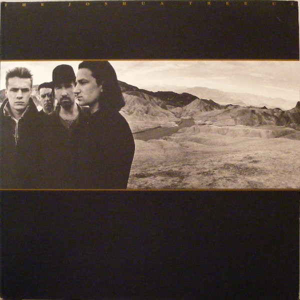 U2 - The Joshua Tree (LP, Album, All) - BullTrax Records