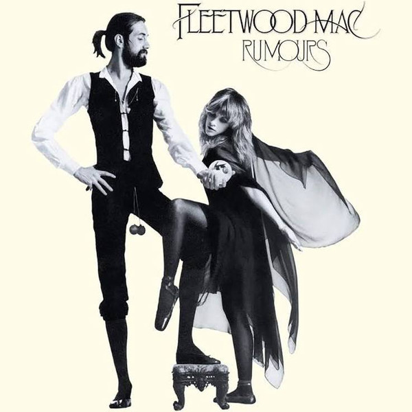 Fleetwood Mac - Rumours (LP, Album, San)