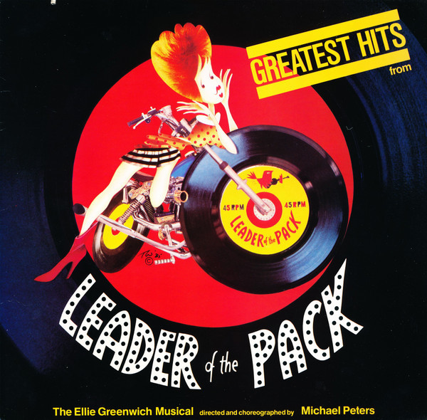 Various - Greatest Hits From Leader Of The Pack (Original Broadway Cast) (LP, Album, SP)