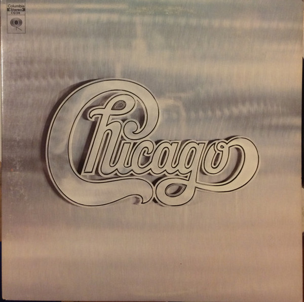 Chicago (2) - Chicago (2xLP, Album, RE, Chi)