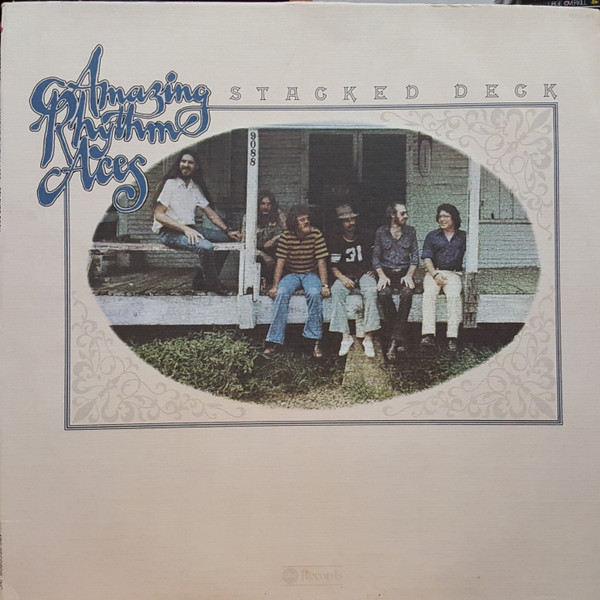 Amazing Rhythm Aces* - Stacked Deck (LP, Album, Ter)