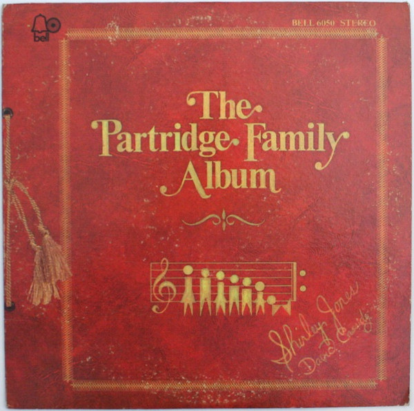 The Partridge Family - The Partridge Family Album (LP, Album, Bes)