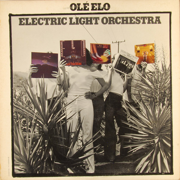 Electric Light Orchestra - Olé ELO (LP, Comp, Ter)