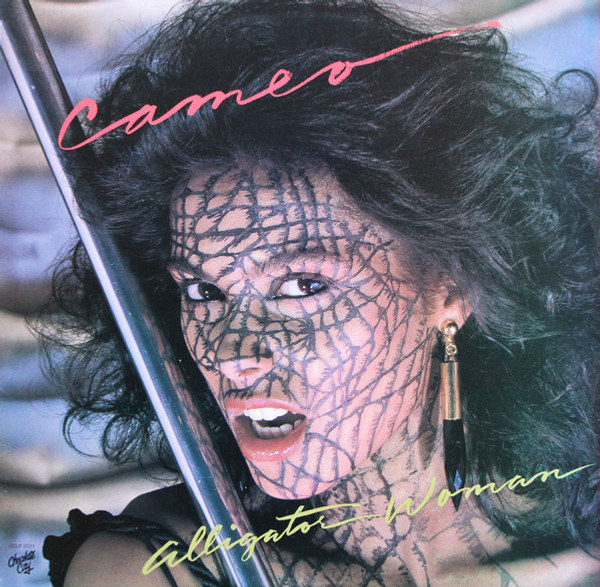 Cameo - Alligator Woman (LP, Album, Hau)