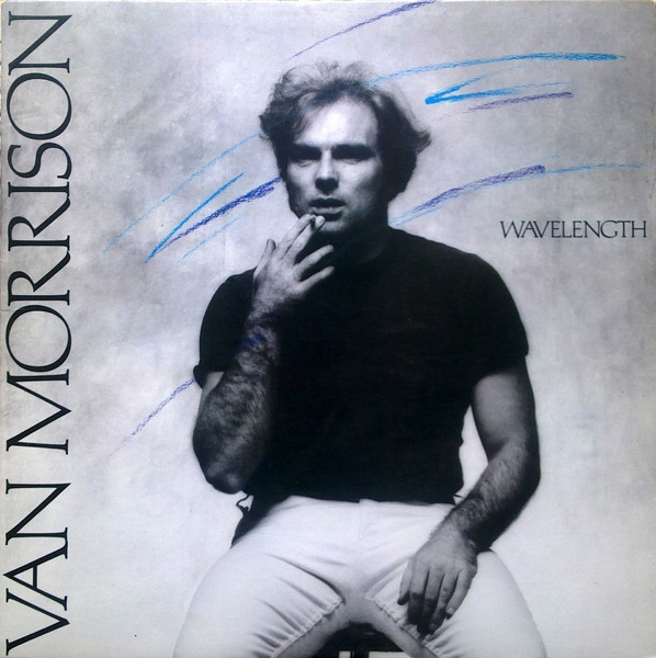 Van Morrison - Wavelength (LP, Album, RE, Win)