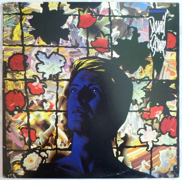 David Bowie - Tonight (LP, Album, Club)