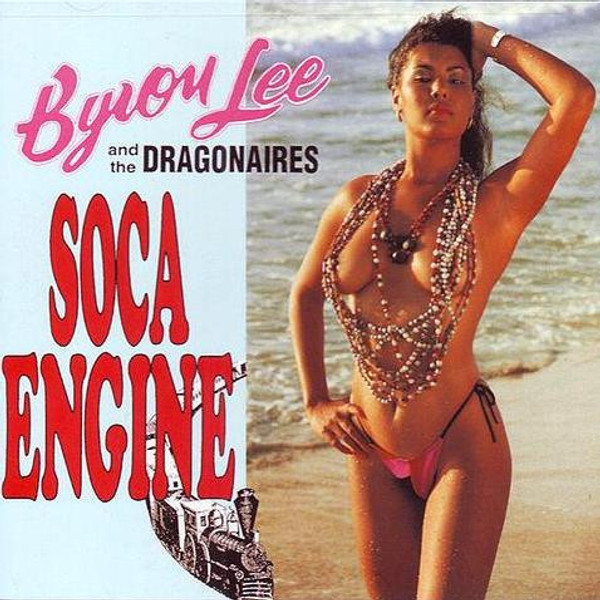 Byron Lee And The Dragonaires - Soca Engine (LP, Album)