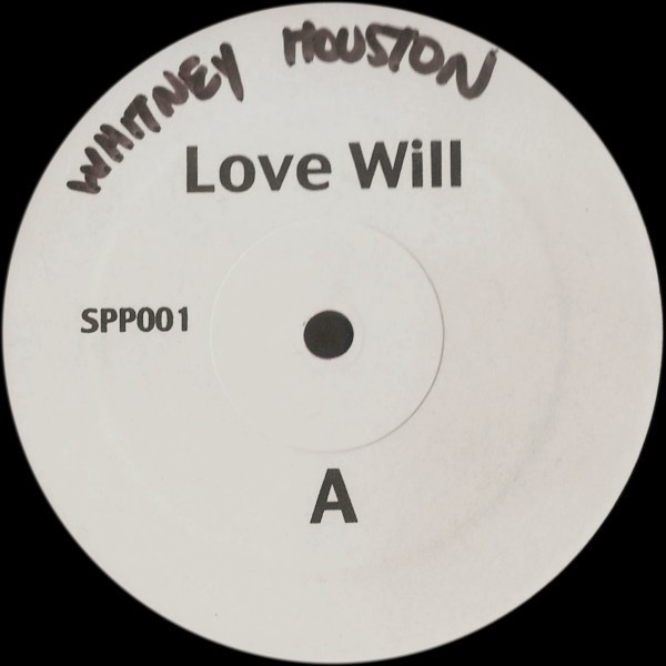 Whitney Houston / Unknown Artist - Love Will / Opera (12", Single, Unofficial, W/Lbl)