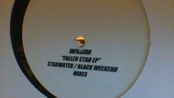 Infusion - Fallen Star EP (12", EP, W/Lbl, Sti)