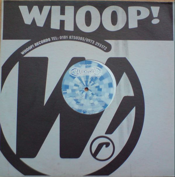 Industry (6) Presents Tarrentella Project* - Tarrentella (12")