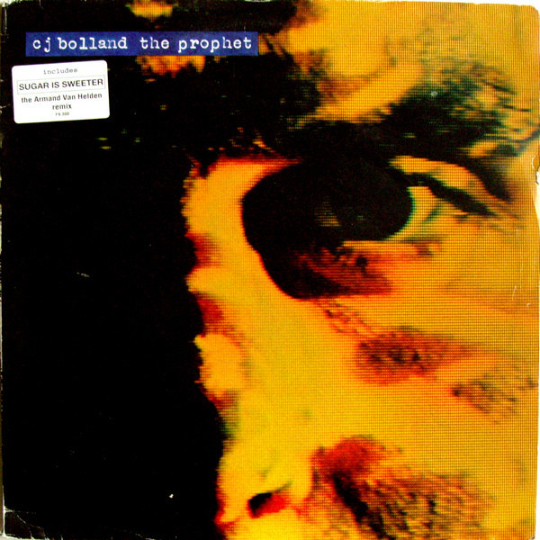 CJ Bolland - The Prophet (12", Single)