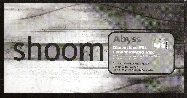 Abyss (4) - Shoom (12", W/Lbl)