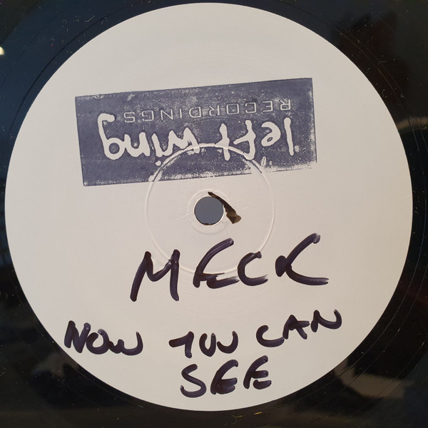 Meck - Now I Can See (12", Promo, W/Lbl)