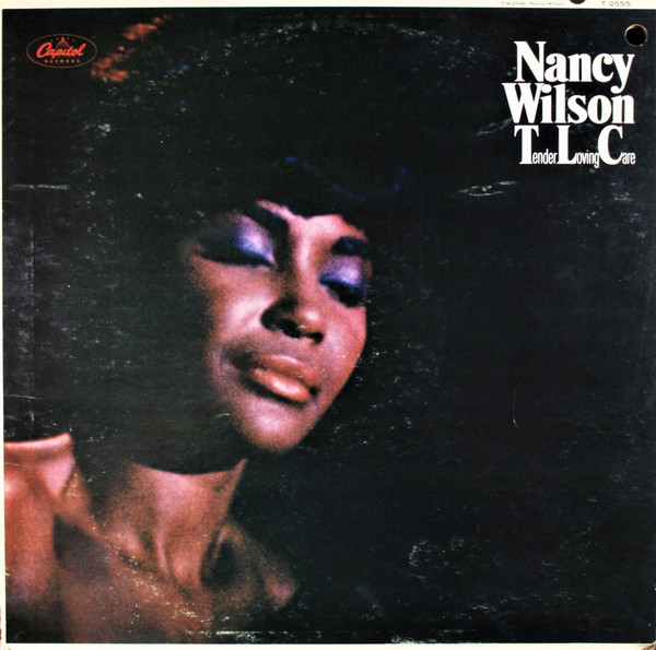 Nancy Wilson - Tender Loving Care (LP, Album, Mono, Scr)