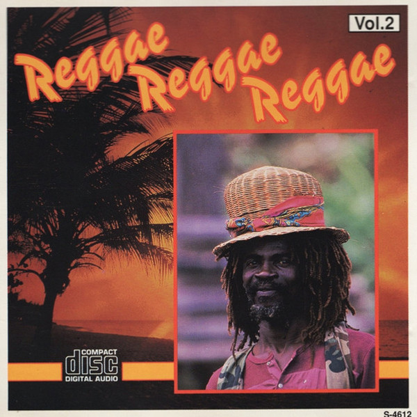 Various - Reggae Reggae Reggae Vol. 2 (CD, Comp)