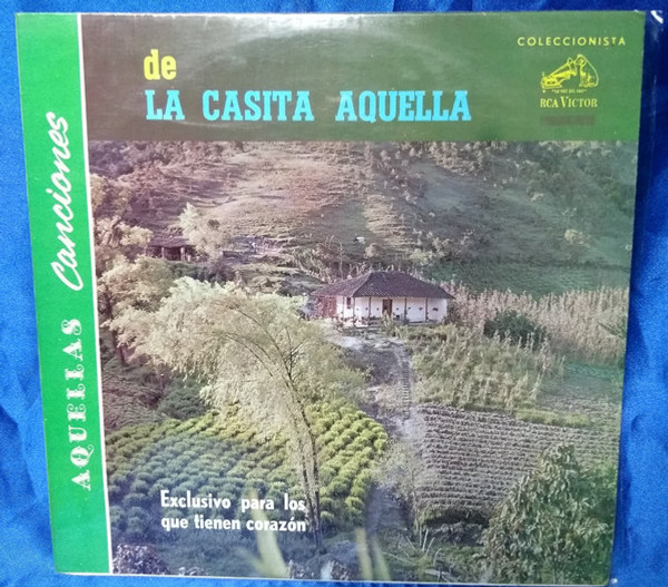 Various - De La Casita Aquella  (LP, Comp)