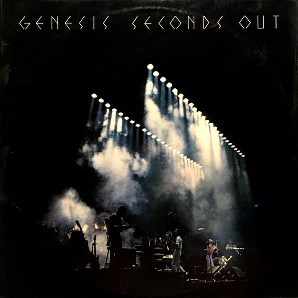 Genesis - Seconds Out (2xLP, Album, Mon)