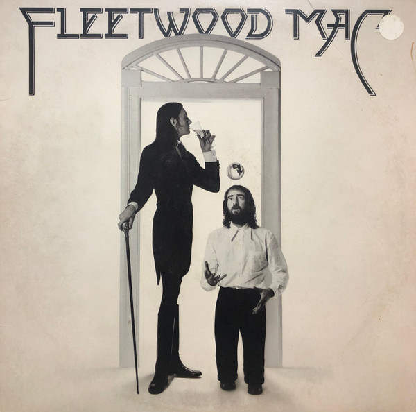 Fleetwood Mac - Fleetwood Mac (LP, Album, Los)