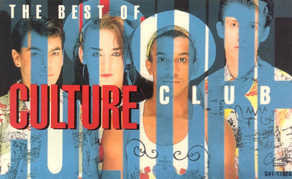 Culture Club - The Best Of Culture Club (Cass, Comp, Dol)