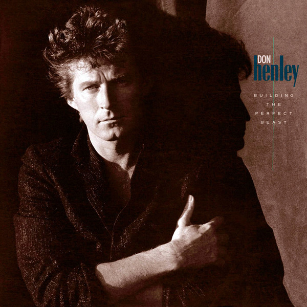 Don Henley - Building The Perfect Beast (LP, Album, Club, Col)