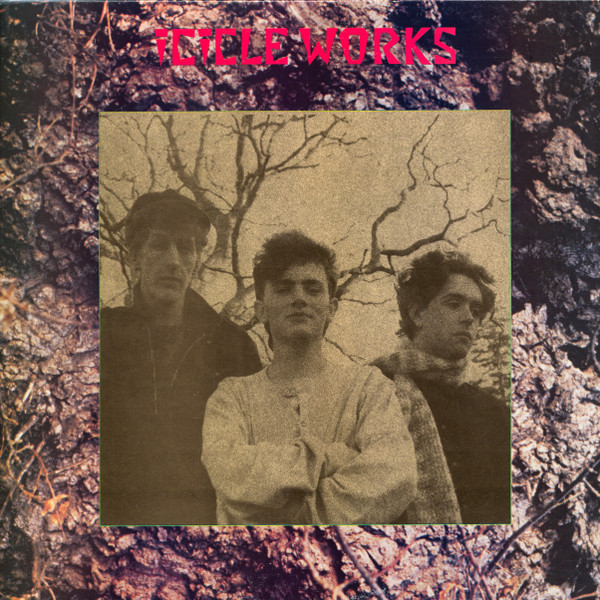 Icicle Works* - Icicle Works (LP, Album, EMW)