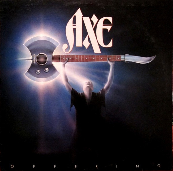 Axe - Offering (LP, Album, Spe)