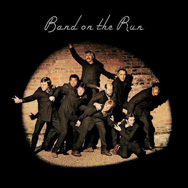 Paul McCartney & Wings* - Band On The Run (LP, Album, Jac)