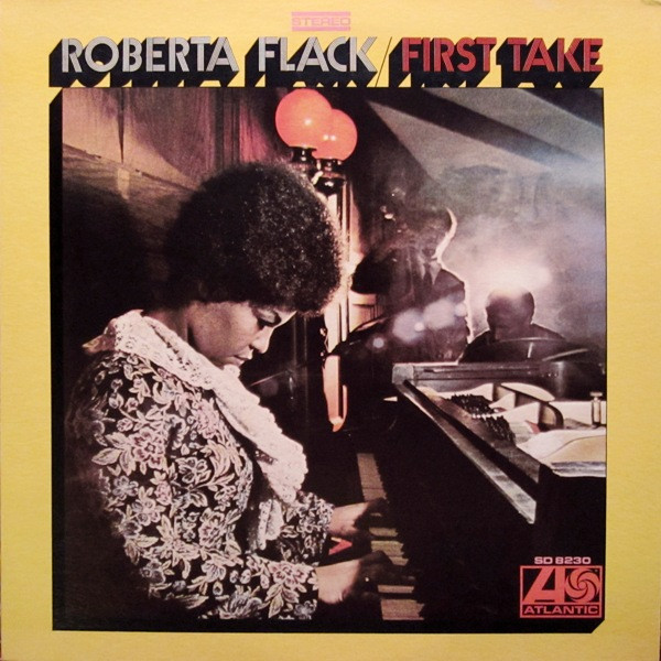 Roberta Flack - First Take (LP, Album, RE, RI )