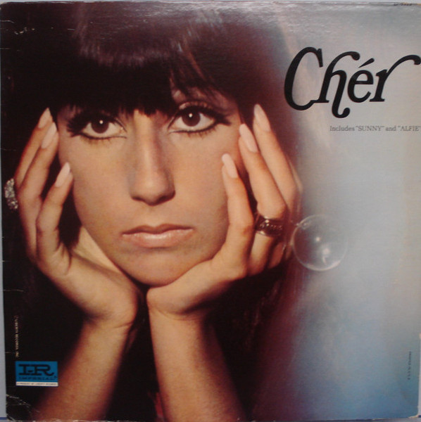 Chér* - Chér (LP, Album, Mono)