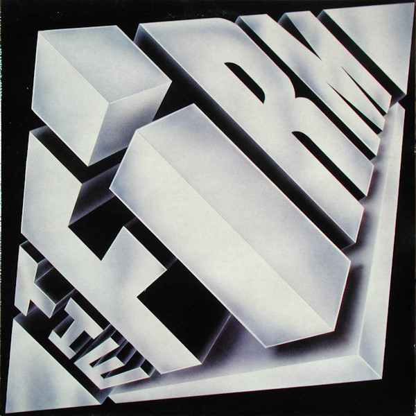 The Firm (7) - The Firm (LP, Album, Spe)_1