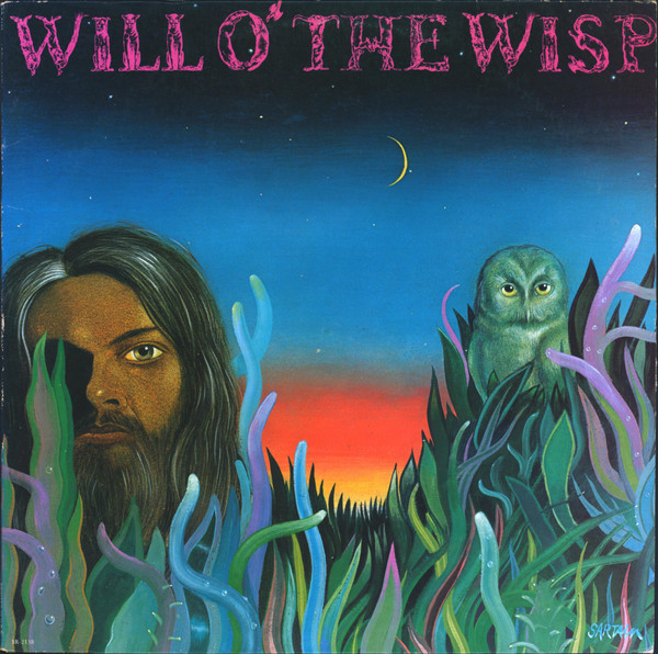 Leon Russell - Will O' The Wisp (LP, Album, Pin)_1