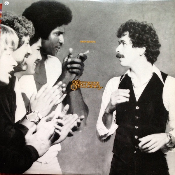 Santana - Inner Secrets (LP, Album, Pit)_1