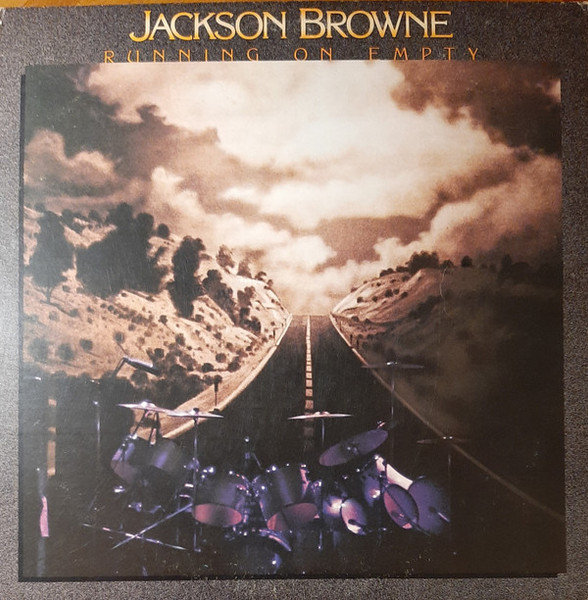 Jackson Browne - Running On Empty (LP, Album, RE, SP )_1