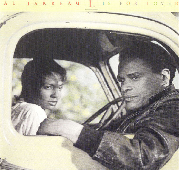 Al Jarreau - L Is For Lover (LP)_2746075882