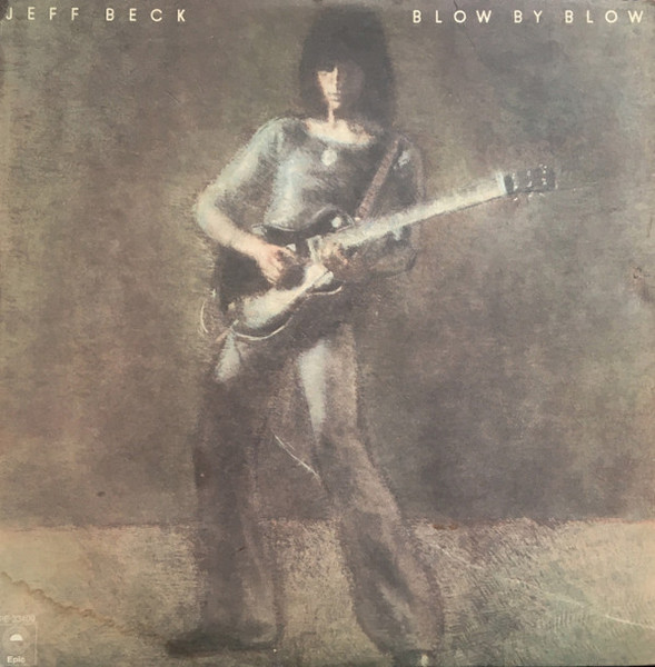 Jeff Beck - Blow By Blow (LP, Album, San)_2743543387