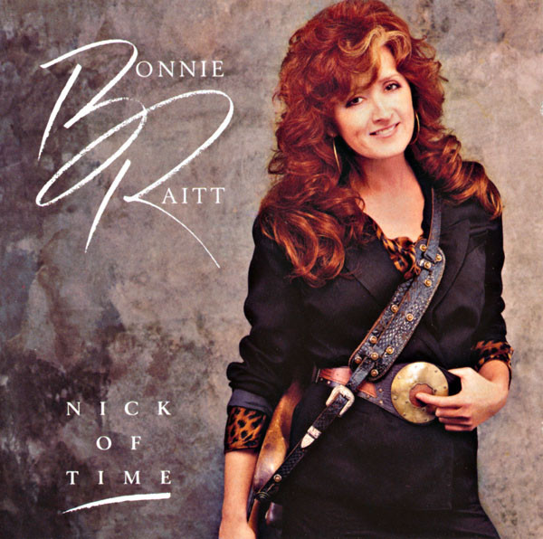 Bonnie Raitt - Nick Of Time (CD, Album)_2714946619