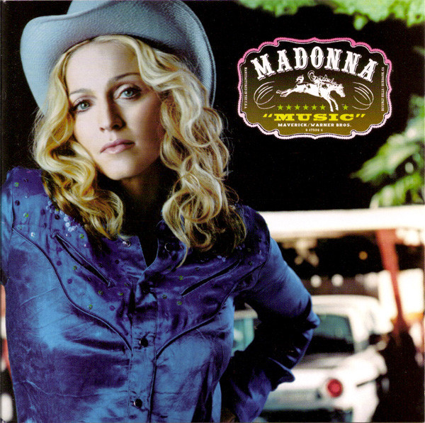 Madonna - Music (CD, Album)_2709858877