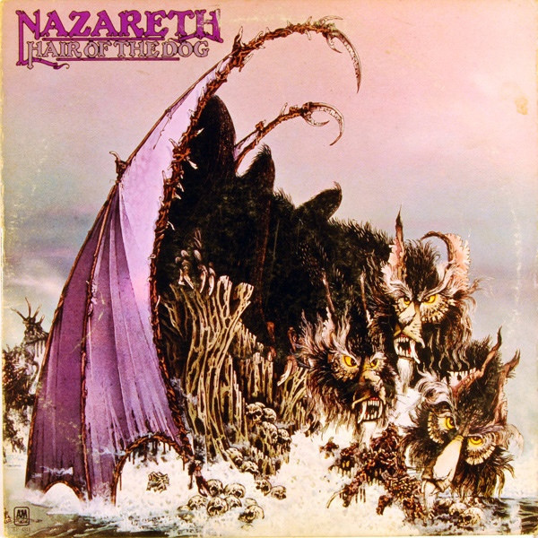 Nazareth (2) - Hair Of The Dog (LP, Album, Ter)