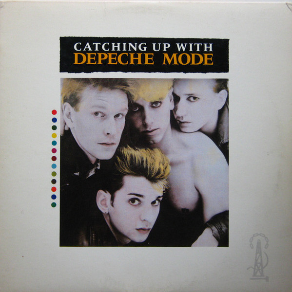 Depeche Mode - Catching Up With Depeche Mode (LP, Comp)_2764739770