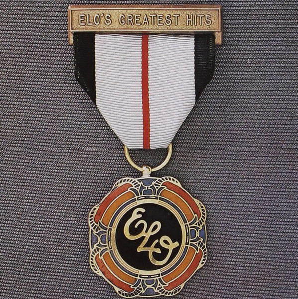Electric Light Orchestra - ELO's Greatest Hits (LP, Comp)_2764565986
