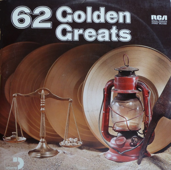 Various - 62 Golden Greats (4xLP, Comp, S/Edition)_2706134683