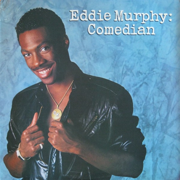 Eddie Murphy - Comedian (LP, Album, Car)_2704103635