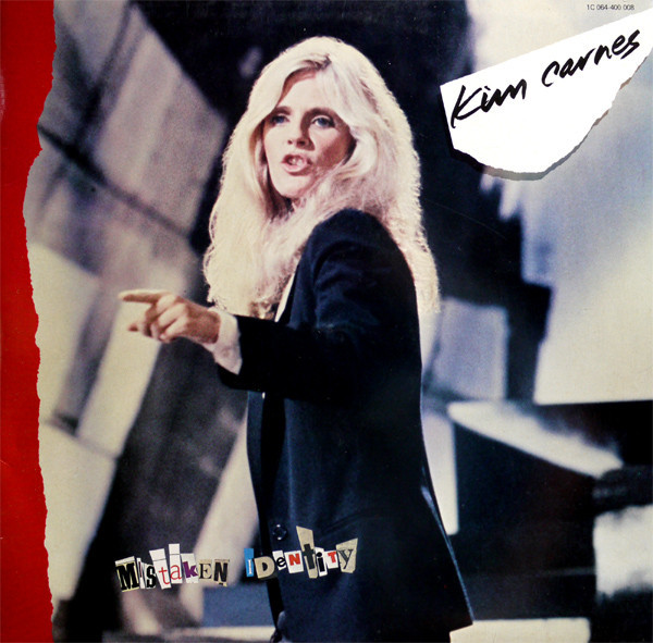 Kim Carnes - Mistaken Identity (LP, Album)_2679852615