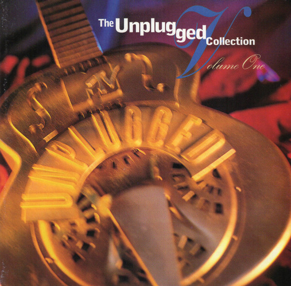 Various - The Unplugged Collection (Volume One) (CD, Comp, Club, RE)_2673135840