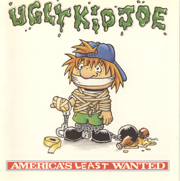 Ugly Kid Joe - America's Least Wanted (CD, Album, Club)_2670697905