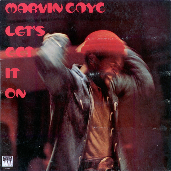 Marvin Gaye - Let's Get It On (LP, Album, Gat)_2667084090