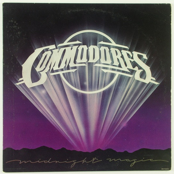 Commodores - Midnight Magic (LP, Album, Sup)_2660511465