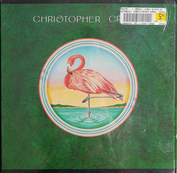 Christopher Cross - Christopher Cross (LP, Album)_2655157191
