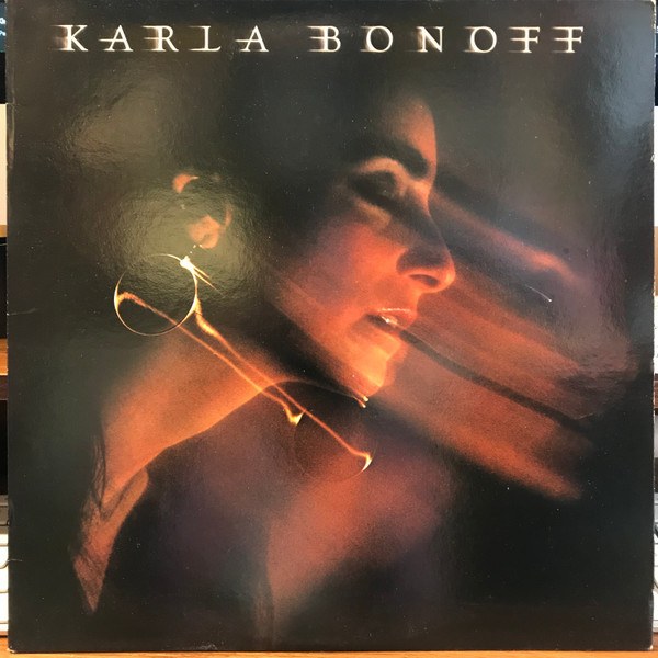 Karla Bonoff - Karla Bonoff (LP, Album)_2653634727