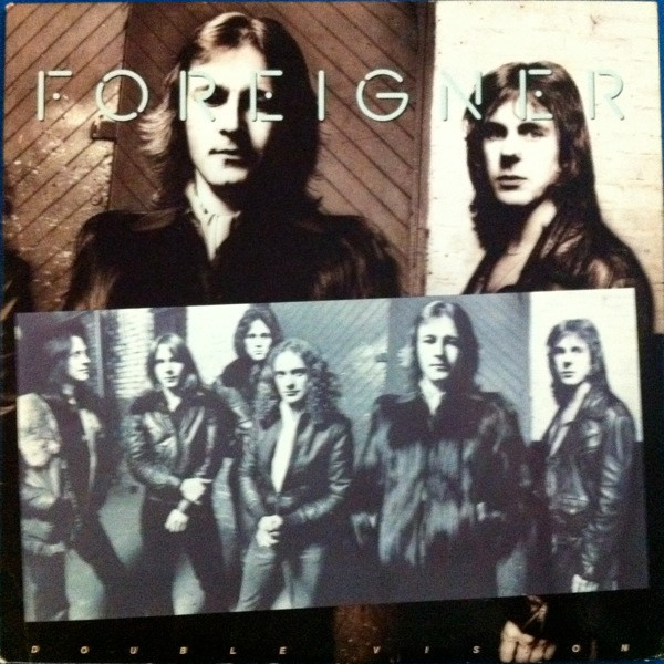 Foreigner - Double Vision (LP, Album, PR )_2652687108
